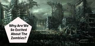 Why Are We So Excited About The Zombies? | LazyHippieMama.com