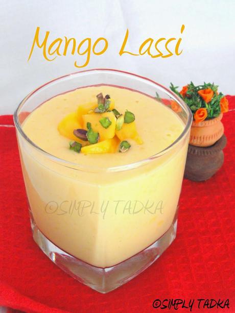 Mango Lassi