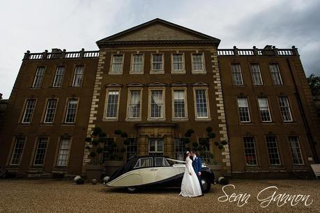 Aynhoe Park Wedding 025