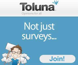 Image: Toluna - Get Rewarded for Surveys and Polls