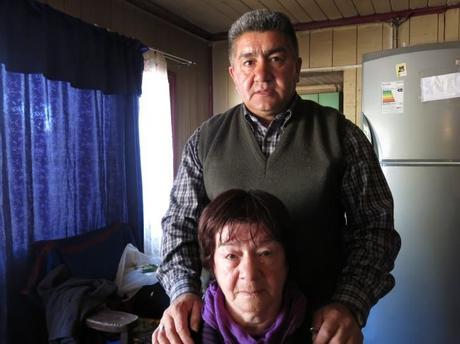 Mapuche Land Struggles Scorch Southern Chile