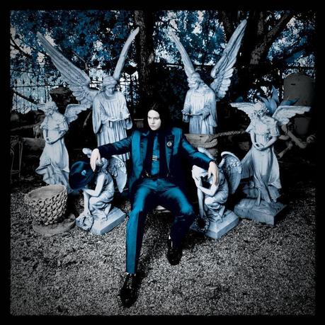 Jack White Lazaretto cover