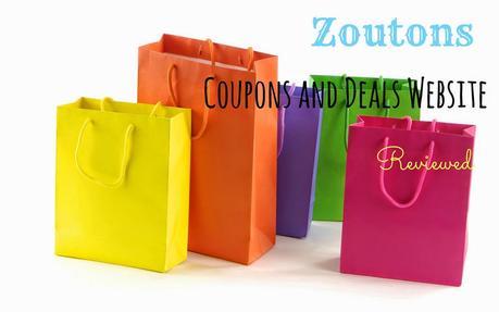 Zoutons-Coupons and Deals Website Reviewed