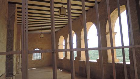 Pórtico de la iglesia de San Martín