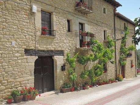 Casas en Lerga.