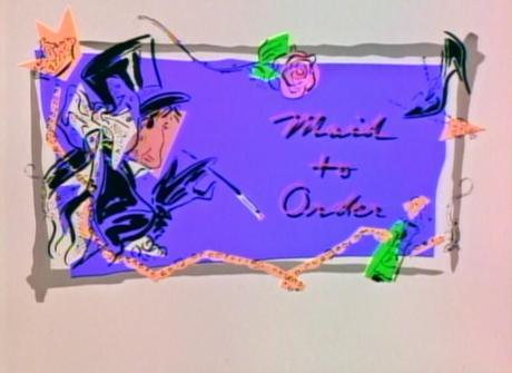 MAID TO ORDER (1987)