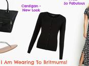 What Wearing BritMums Live 2014