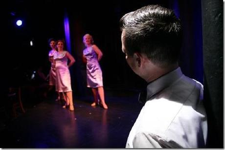 Review: A Musical Tribute to the Andrews Sisters (Theo Ubique Cabaret Theatre)