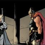 First Look at Thor & Loki: The Tenth Realm #1 – Origin of Angela