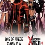 One Of These X-Men Is A Traitor