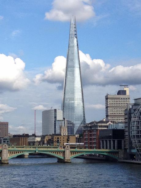 The Thames Path: London's Iconic Riverside