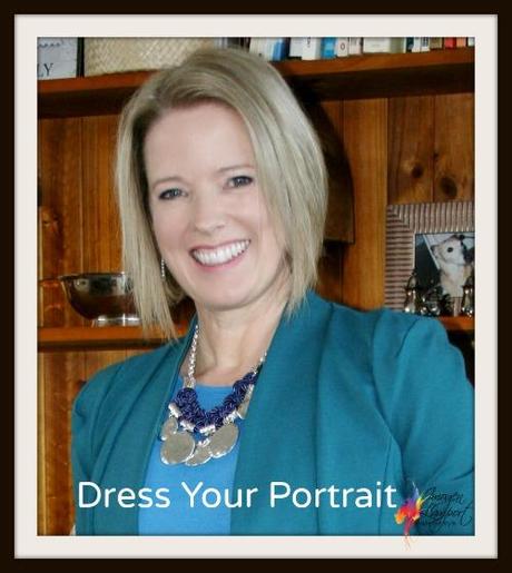 Dress your portrait