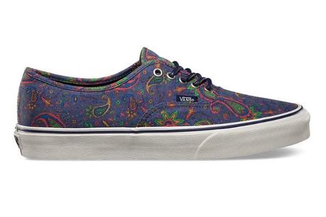 Vans Paisley Authentic