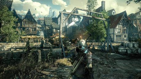 The Witcher 3 Runs At 1080p Resolution On PS4, 900p On Xbox One