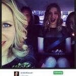 True Blood Season 7 Red carpet event Kristin Bauer van Straten Instagram 1