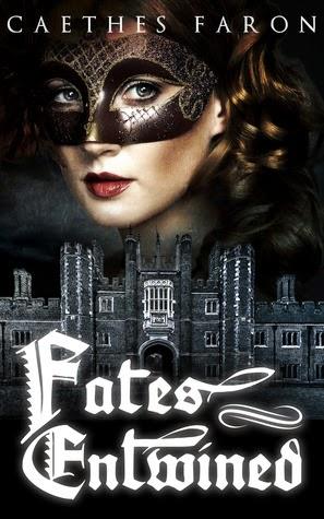Fates Entwined (Prequel to Haunting Echoes) by Caethes Faron: Cover Reveal with Excerpt