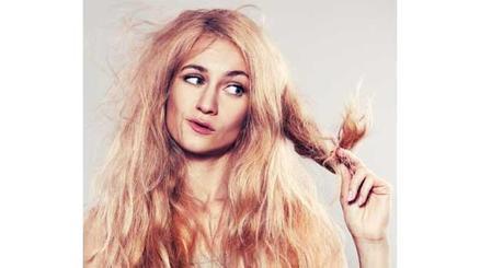 Damaged Hair Damaged Hair