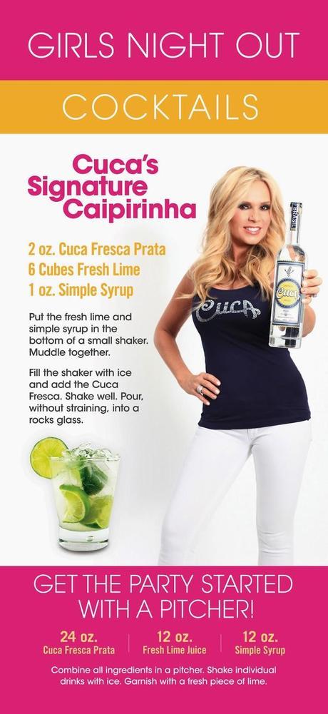 Take a SHOT with Real Housewives' Tamra Judge in Colleyville on Friday