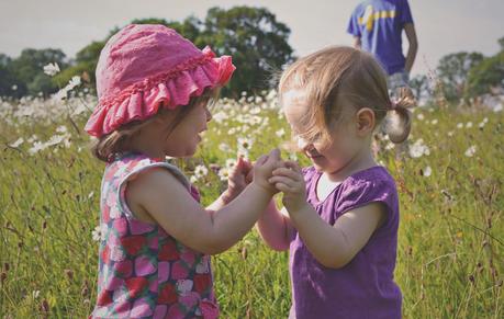 Photos | Sunshine, Playdate & Splashing