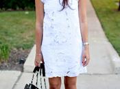 White Sheath Dress