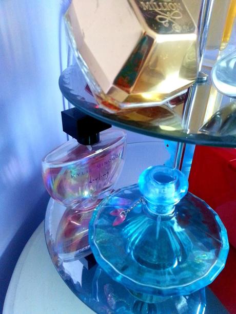 Home Interior: My Perfume Collection & Storage