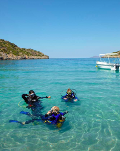 Screen Shot 2014 06 19 at 5.05.35 PM 239x300 Scuba Diving in Crete at the Daios Cove, Crete