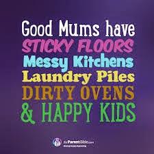 Messy Ones and Dirt and Stains a Great Time to be a Kid