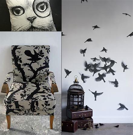 Animal inspired homewares- MiaFleur