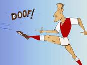 It's Arsenal Corinthian Casuals