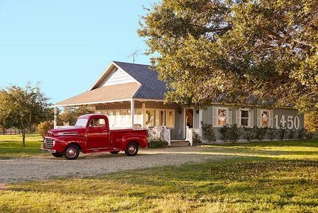 Renovated Texas Cottage