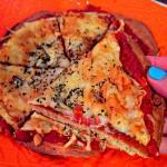 Power of Pizza {high protein, gluten-free}