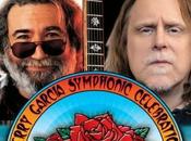 Jerrry Garcia Symphonic Celebration Warren Haynes: Four Shows August