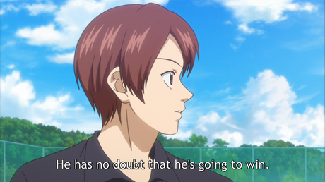 Notes of Baby Steps Episode 11 + Series Recap Notes of Baby Steps Episode 11 + Series Recap