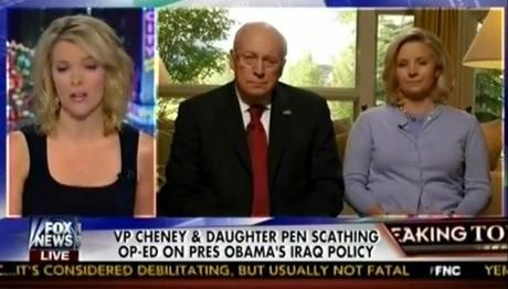 Bombshell Megyn Kelly: Dick Cheney, Glenn Beck, Oliver North Destroy Obama In Must-See Kelly File