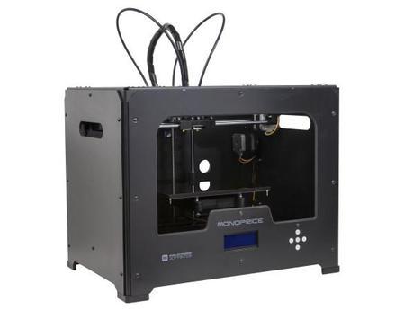 Monoprice is selling a $1199 3D printer