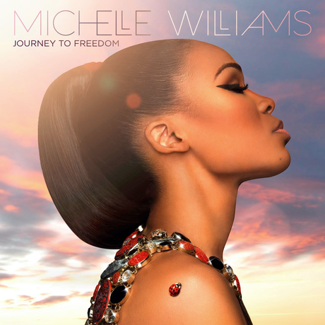 Michelle Williams Drops Album Cover