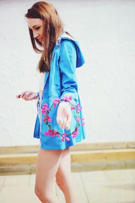 Festival Style #1: Keeping Dry