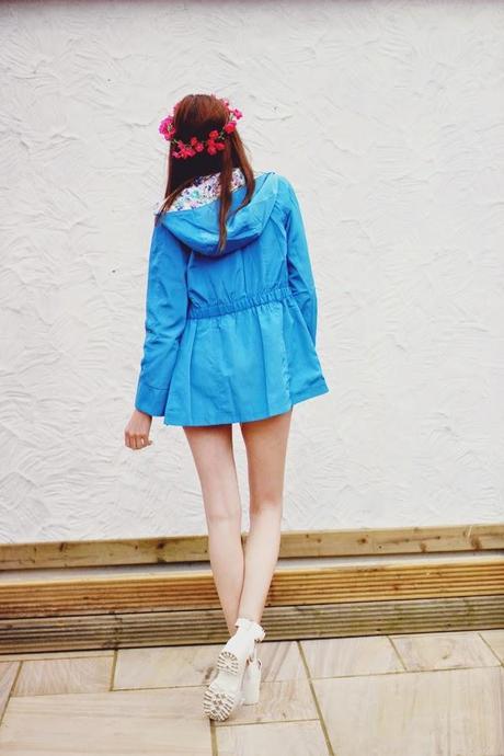 Festival Style #1: Keeping Dry