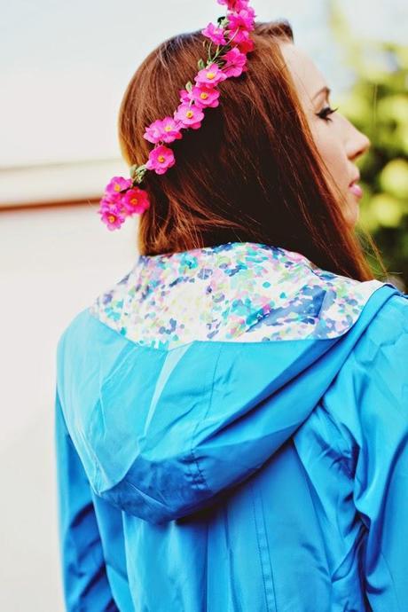 Festival Style #1: Keeping Dry