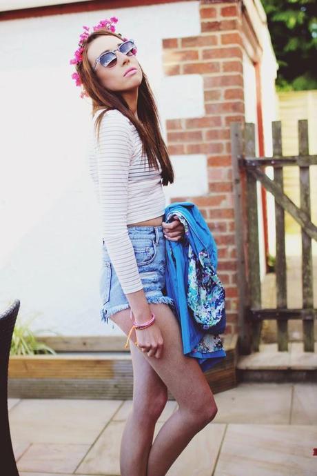 Festival Style #1: Keeping Dry