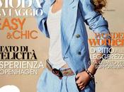 Siri Tollerod Cardelli Marie Claire Magazine, Italia, July 2014