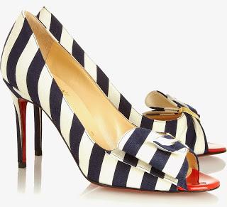 Shoe of the Day | Christian Louboutin Just Soon 85 Pumps