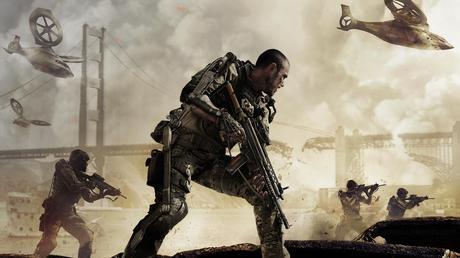 Call of Duty: Advanced Warfare multiplayer will be very different than past games