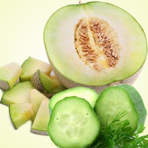 cucumber & melons scent 