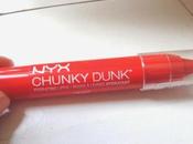 Starring Chunky Dunk Hydrating Lippie "Sex Beach"