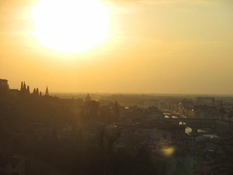 Interval Adventures: Firenze!