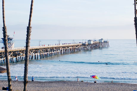 San Clemente Pier