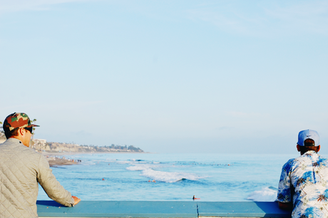 San Clemente Pier