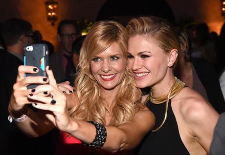 Anna Paquin True Blood Season 7 Premiere Afterparty Michael Buckner Getty Images