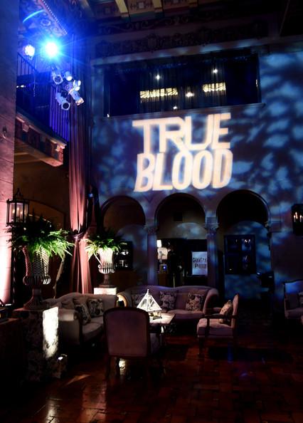 Inside the True Blood Season 7 Premiere Afterparty Michael Buckner Getty Images 3